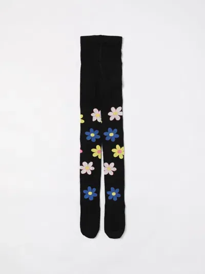 Monnalisa Girls' Socks  Kids Color Black