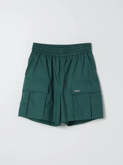 Monnalisa Pants  Kids Color Green