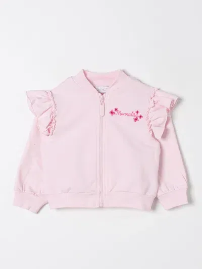 Monnalisa Sweater  Kids Color Pink