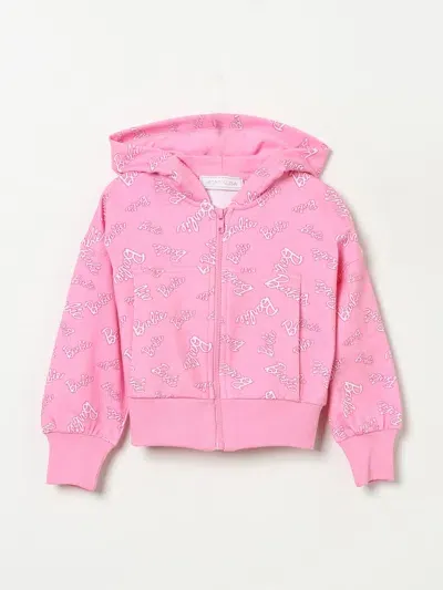 Monnalisa Sweater  Kids Color Pink