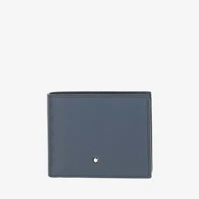 Montblanc Extreme 3.0 Wallet In Gray