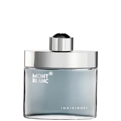 Montblanc Individuel Eau De Toilette Spray 50ml In White