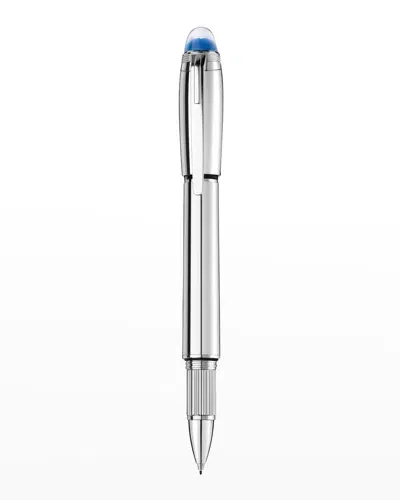 Montblanc Men's Starwalker Metal Fineliner Pen In Gray