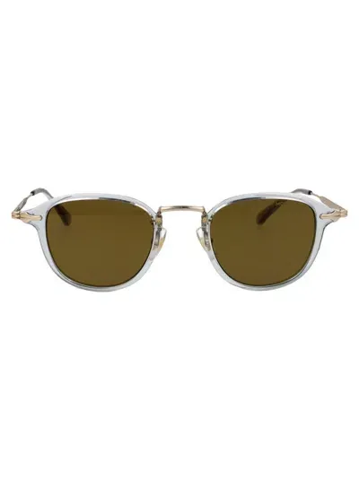 Montblanc Sunglasses In Brown