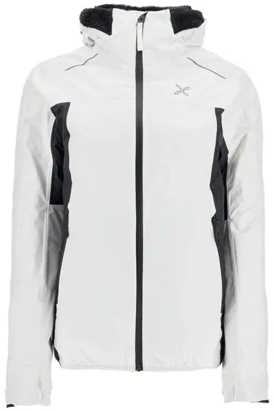 Montura Short Destiny Down Jacket In White