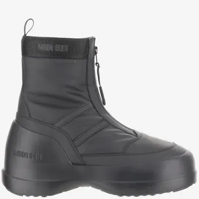 Moon Boot In Black