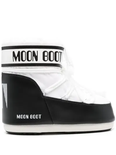 Moon Boot Boots  Men Color White