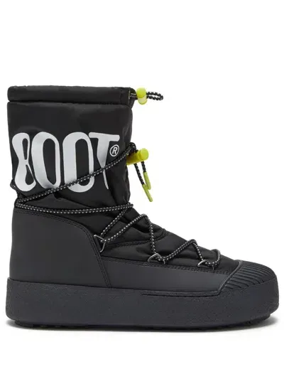 Moon Boot Mtrack Polar Boots In Black