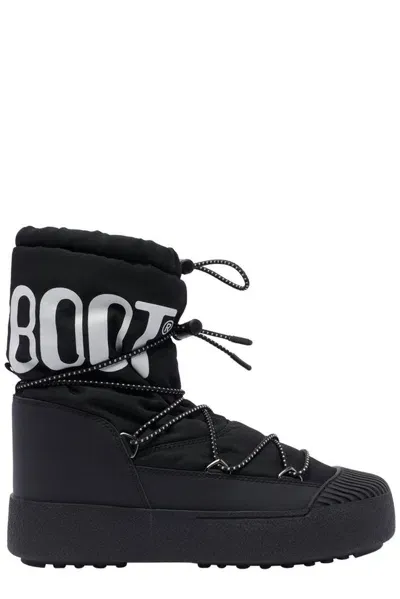 Moon Boot Mtrack Polar Lace In Black