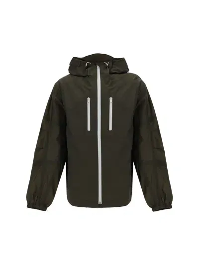 Mordecai Jackets In Green