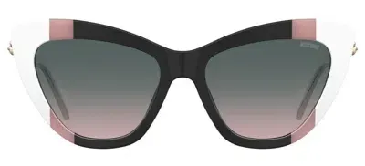 Moschino Eyewear Cat In Multi