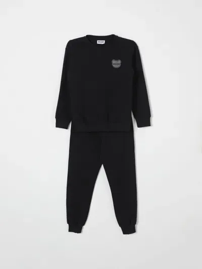 Moschino Suit  Kids Color Black