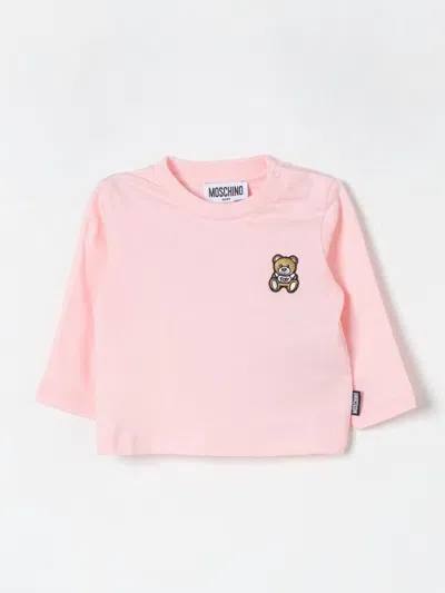 Moschino Babies' Sweater  Kids Color Pink