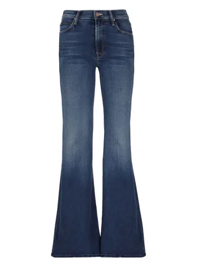 Mother Jeans Blue