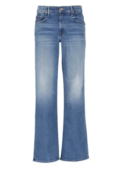 Mother Jeans Blue