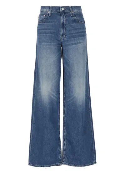 Mother Jeans Blue