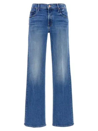 Mother Jeans In Blue