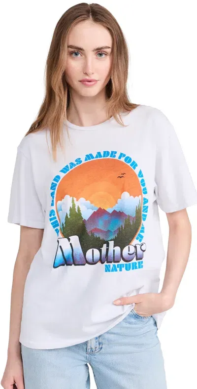 Mother The Rowdy Tee You And Me In Yme - You And Me