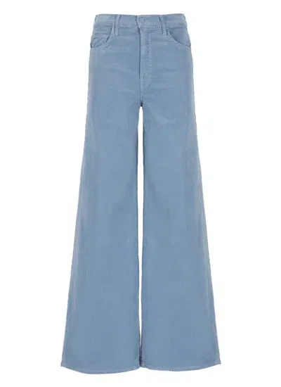 Mother The Undercover Jeans In Blue