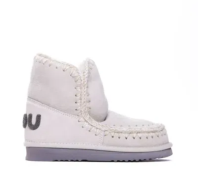 Mou Boots In White