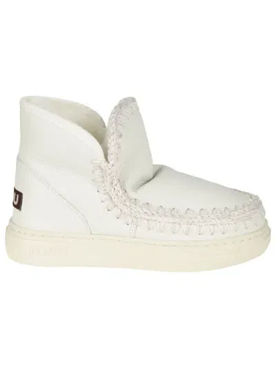 Mou Eskimo Sneaker Bold In White