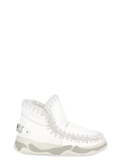 Mou Eskimo Trainer In White