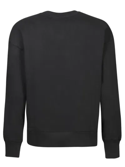 Msgm Sweatshirts In Black