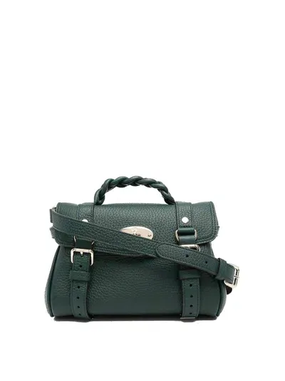 Mulberry Bolso Shopping - Verde In Green