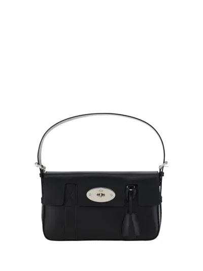 Mulberry Handbags In Black