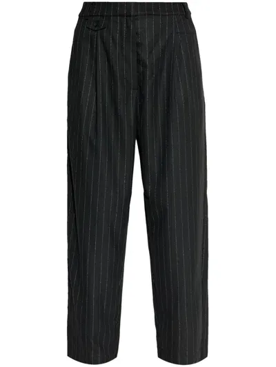 Munthe Edie Trousers In Black