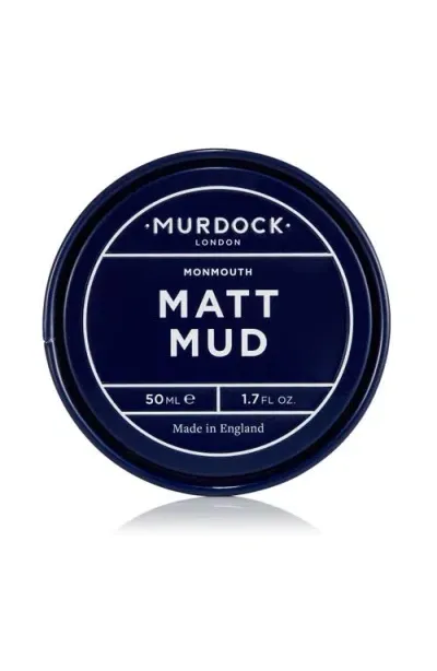 Murdock London Matt Mud Shaping Clay In No Color