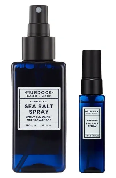 Murdock London Sea Salt Spray Home & Away Set (nordstrom Exclusive) $39 Value In No Color