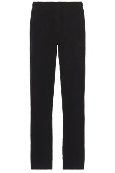 Museum Of Peace And Quiet Leisure Pants In Black