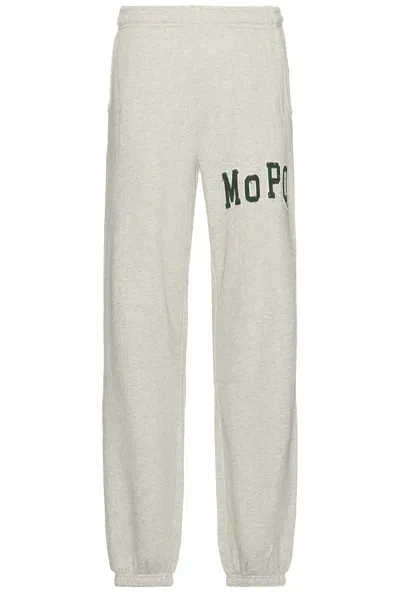 Museum Of Peace And Quiet University Sweatpants In Heather