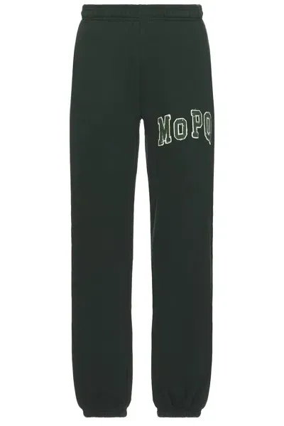 Museum Of Peace And Quiet University Sweatpants In Pine