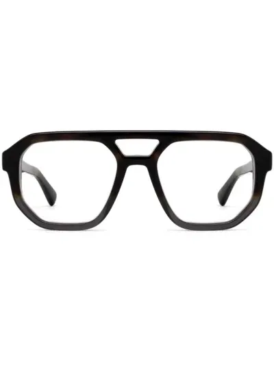 Mykita Amare C140 Santiago Gradient/shiny S In Black