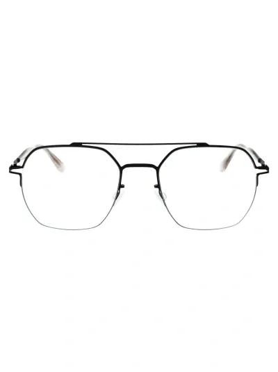 Mykita Arlo Glasses In Black