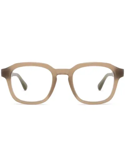 Mykita Badu Glasses In Brown