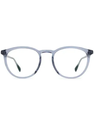 Mykita Davu Glasses In Blue