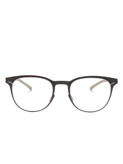 Mykita Dean Glasses In Brown