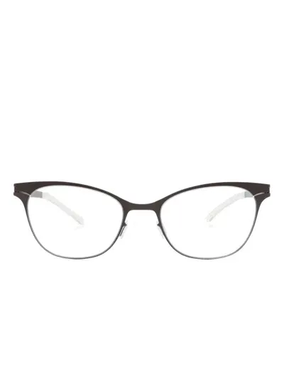 Mykita Mckenzie Glasses In Black