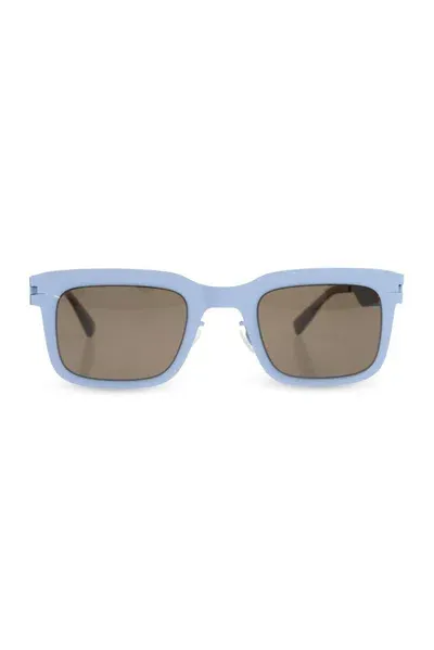 Mykita Norfolk Square In Blue