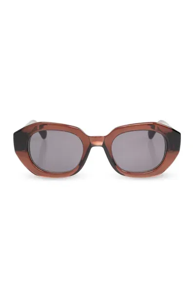 Mykita Satin Round In Multi