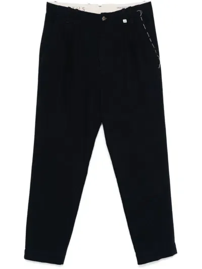 Myths Hermes Trousers In Black