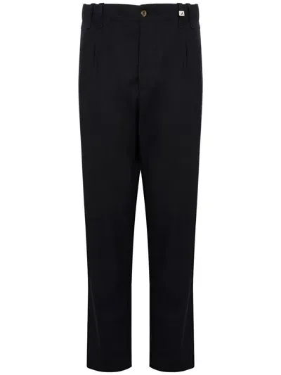 Myths Trousers In Black