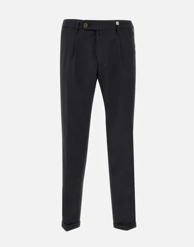 Myths Trousers In Black