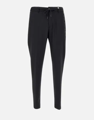 Myths Trousers In Black