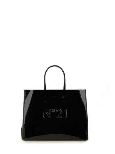 N°21 Shopping In Black