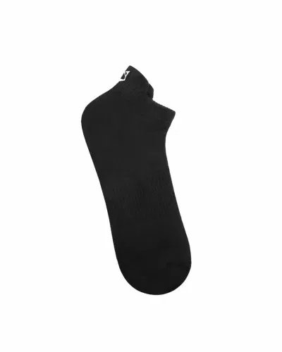 Naked Wolfe Man 1 Pack Mens Ankle Socks Black