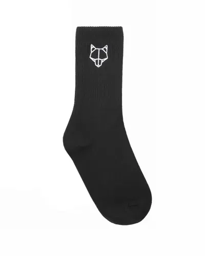 Naked Wolfe Man 1 Pack Mens Socks Black